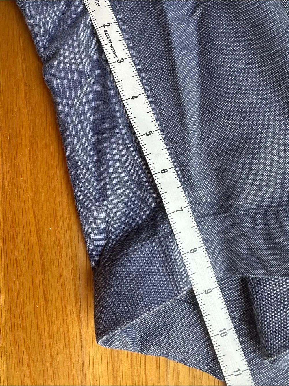 J. Crew crew shorts